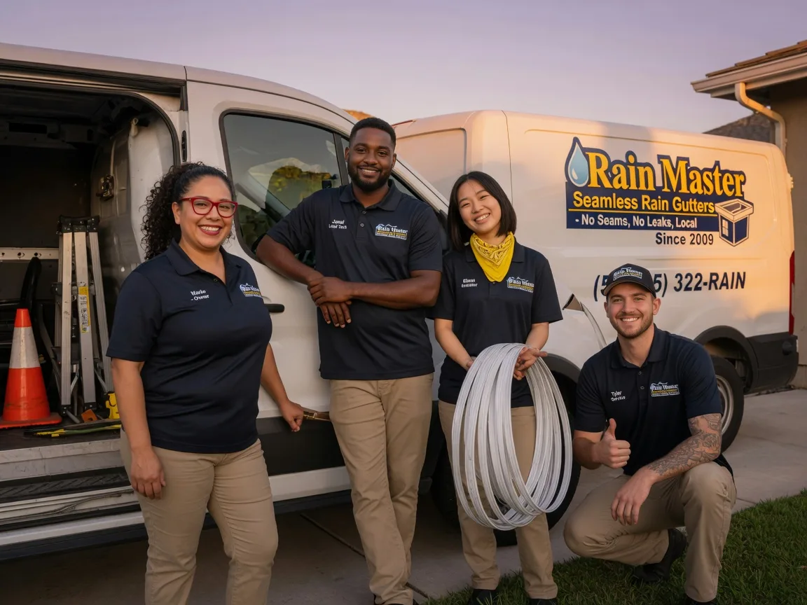 Gutter Installation company in Grand Island, FL